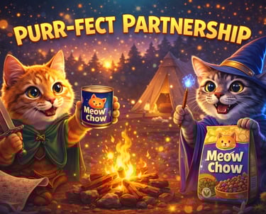 AI Cat Video Content Creation Studio - Creative Service for viral kitty kitten cat videos