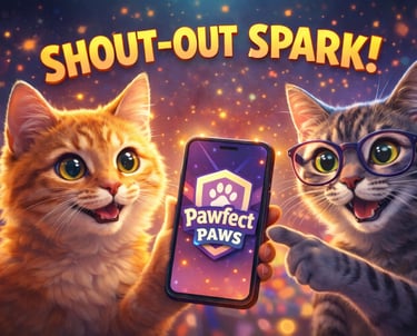 AI Cat Video Content Creation Studio - Creative Service for kitty kitten cat videos