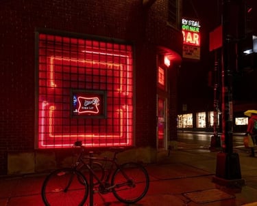 Crystal Corner Bar Madison WI