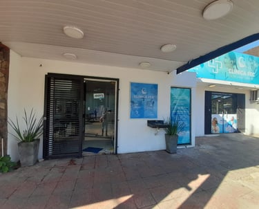 Apariencia Externa de la Clínica fec