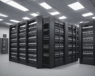 a man riding a skateboard down the side of a ramp