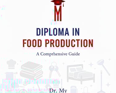 diploma in food production
