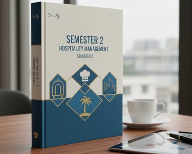 semester 2 hotel management