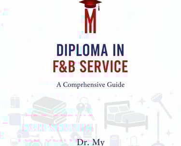 diploma in f&b service