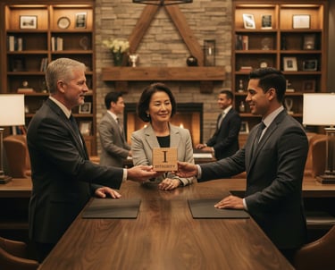 FIRST STEP (INITIATIVE)