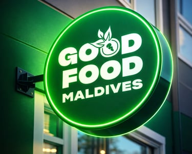 Neon Box Home Design Grafis Advertising