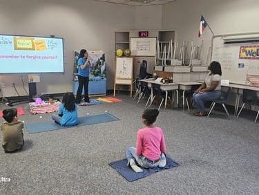 Mariana Lopez Garcia conferencias