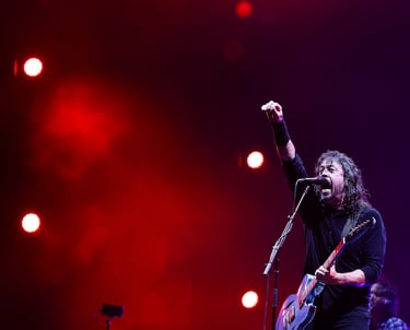 Rock in Rio confirma Foo Fighters como headliner exclusivo para o dia 04 de setembro