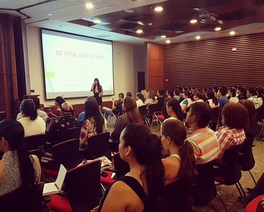 conferencia de conciencia y despertar espiritual