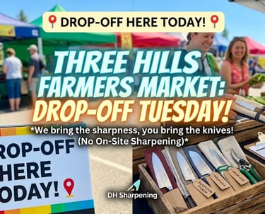 Three Hills Farmers Market