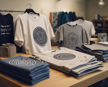 black blue and yellow textile