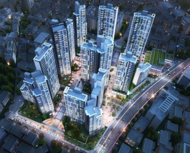 노원스타파크리움조감도