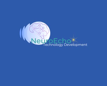 Neuro Echo AI logo Mock Study Case.