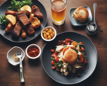 worm's-eye view photography of concrete building