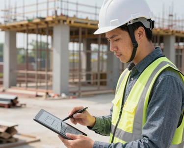 a man riding a skateboard down the side of a ramp