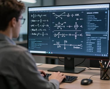 A vibrant comparison chart showing highlights of our services versus competitors.