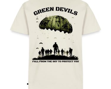 Sky Devils Fallschirmjäger – Ehrenvoll Gedient
