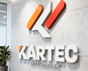 logo 3D Kartec