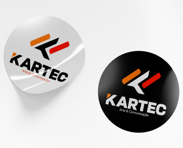 sticker da kartec