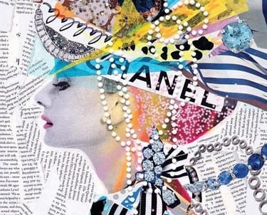 tendances graphiques 2026 collage