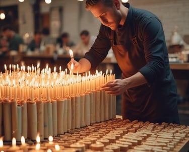a man riding a skateboard down the side of a ramp