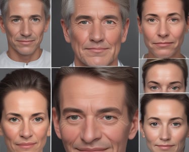 Yüz Gençleştirme Cilt Yenileme