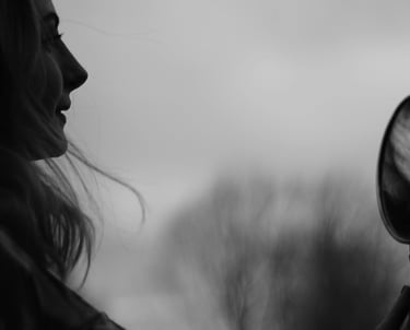 miroir en relation, coaching, David Laroche @Pexels