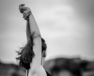 Coaching profond, retour à soi, @Pexels