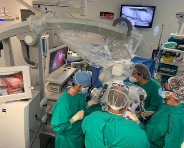 neurocirugia compleja