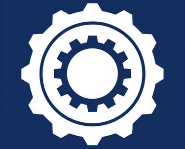 A professor engaging with students in a bright, well-equipped classroom.