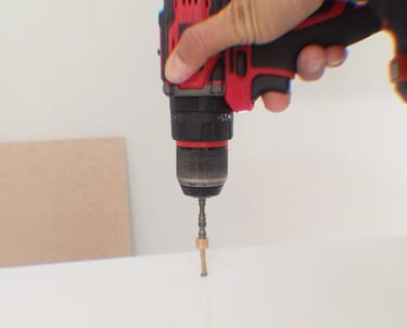 Montagem profissional 