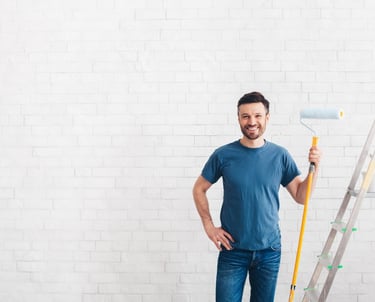 pintura e reforma em Teresina