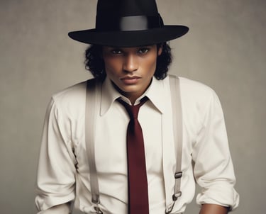 black blue and yellow textile