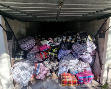 garage cleanout in Baulkham Hills