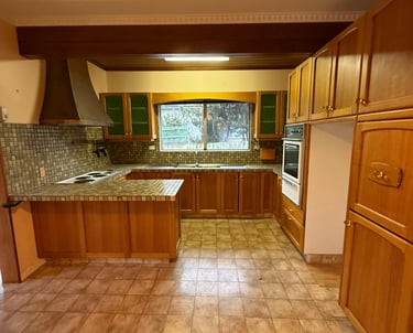 a completed interior clean in Cherrybrook