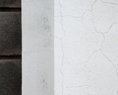 quick repair exterior wall for exterior painting