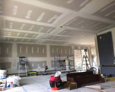 drywall in westfield ma
