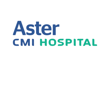 Aster CMI Hospital Logo