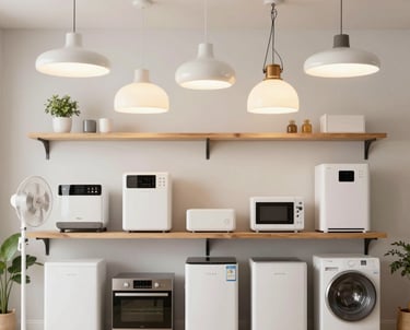 A clean workspace with a laptop, notebook, and coffee cup symbolizing focus and creativity.