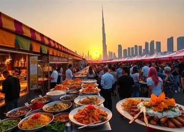 Dubai Food Festival