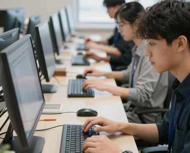 procesos digitales manuales 