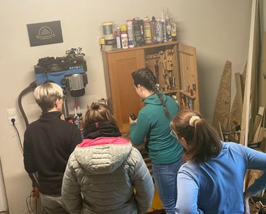 Workshops für Frauen