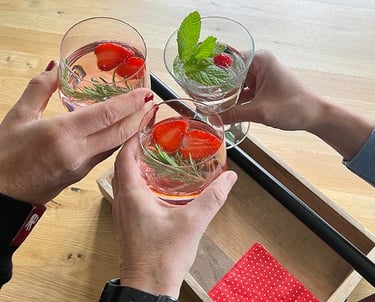 Workshops für Frauen, zusammen feiern