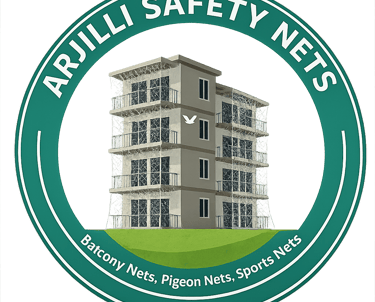 arjilli safety nets installation in santacruz mumbai