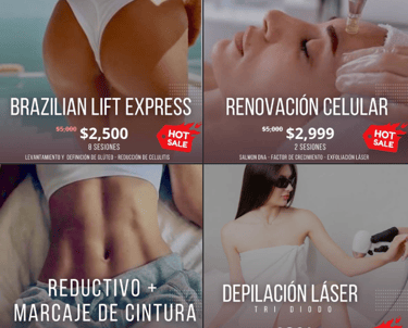 servicios de aparatologia