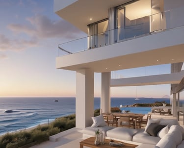 white and black abstract painting