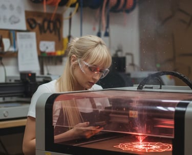 KREATIVES DESIGN AUS SCHWEIZER HOLZ – ATELIER JULIETA TATIANA MARTIN