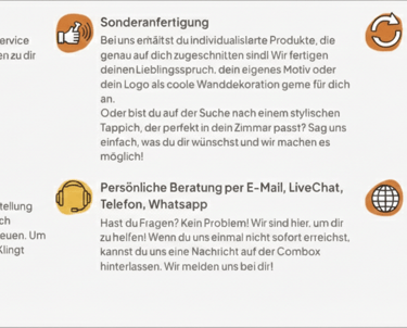 LASERDEKORATION GESCHENK PERSONALISIERT