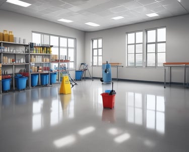 a man riding a skateboard down the side of a ramp