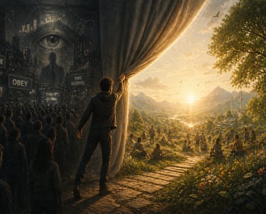 reveals what was hidden questions what was normalized challenges what was accepted